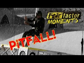 Fear Factor Moments | Pitfall