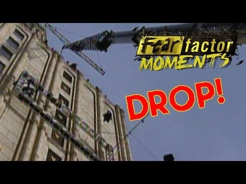 Fear Factor Moments | Window Washer