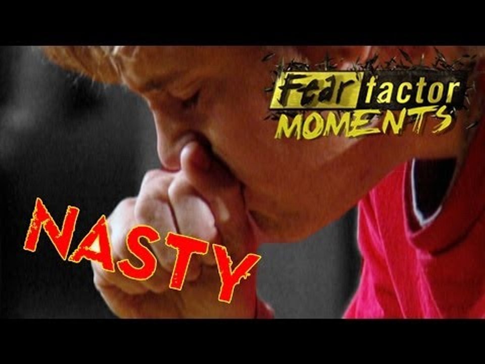 Fear Factor Moments | Fear Factor Buffet