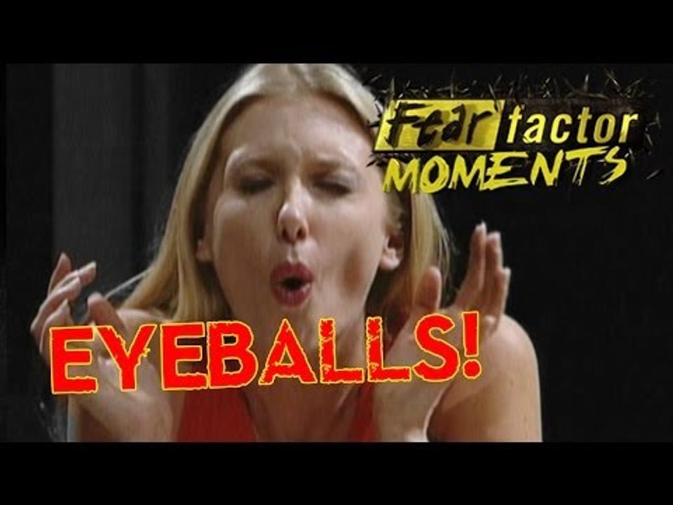 Fear Factor Moments | Slot Eyeball Buffet