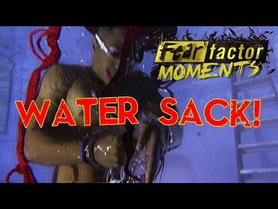 Fear Factor Moments - Water Sack