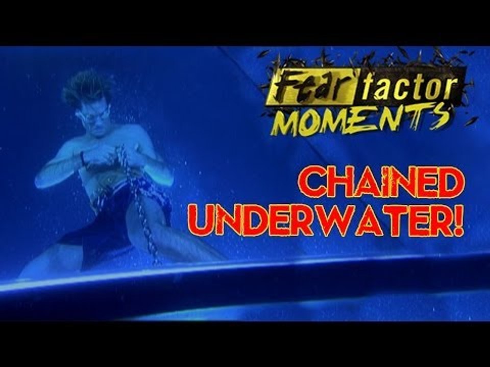 Fear Factor Moments | Water Platform