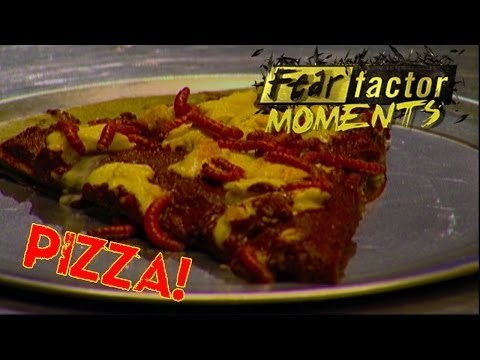 Fear Factor Moments | Fear Factor Pizza
