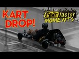 Fear Factor Moments | Go Kart Chicken