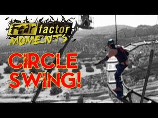 Fear Factor Moments | Swinging Circle