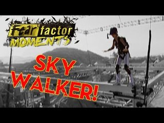 Fear Factor Moments | Sky Walker