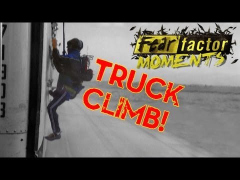 Fear Factor Moments | Traverse Truck