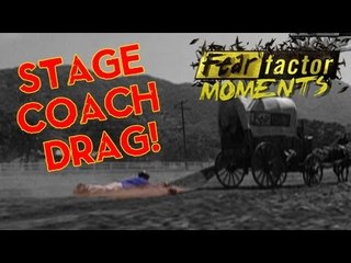 Fear Factor Moments | Stage Coach Drag