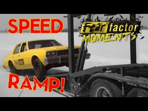 Fear Factor Moments | Car Carrier Connection