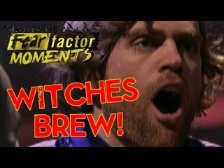 Fear Factor Moment | Witches Brew
