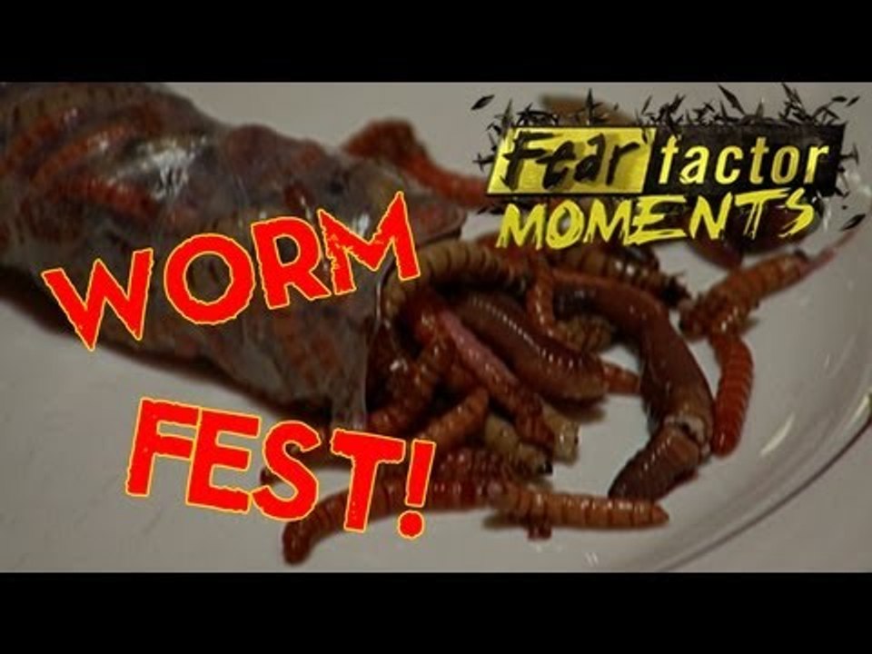 Fear Factor Moments | Sausage Fest