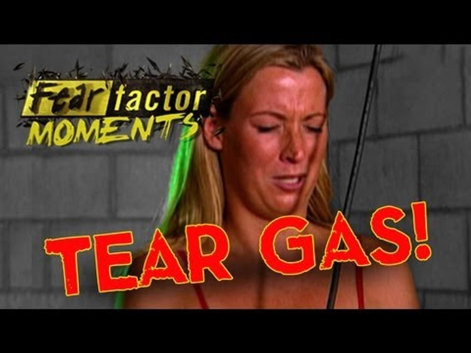 Fear Factor Moments | The Confidence Chamber