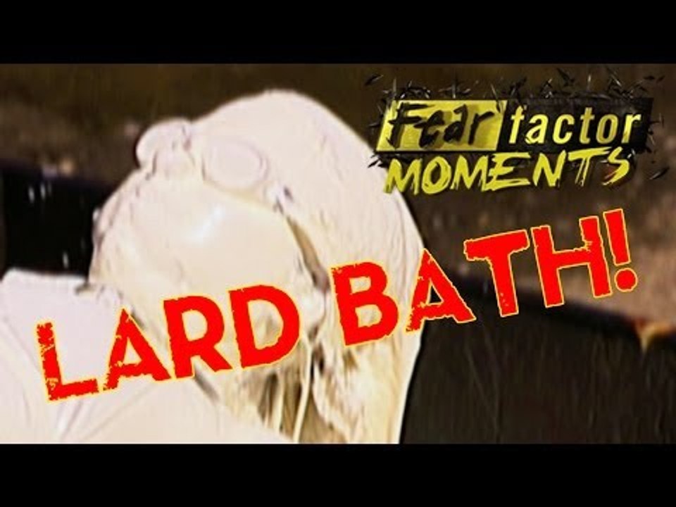 Fear Factor Moments - Chicken in a Basket