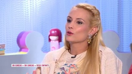 Les Maternelles - Elodie Gossuin raconte sa vie de maman de 4 enfants