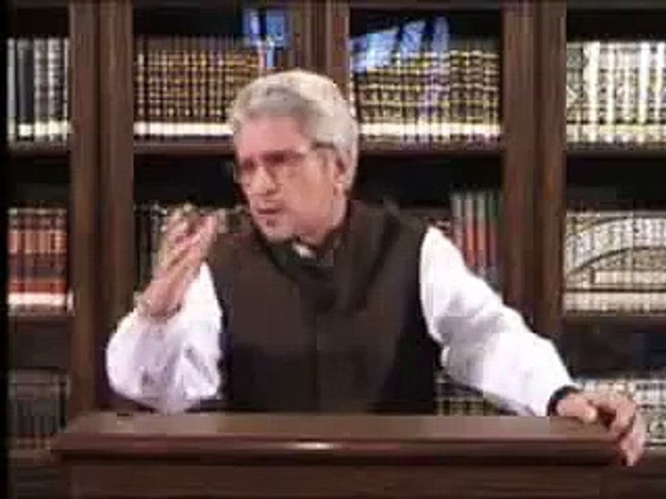 [1of7] Sunnat Kia Hai - Javed Ahmed Ghamidi