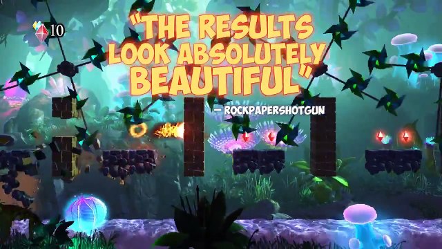 Giana Sisters : Twisted Dreams Director's Cut sur PS4 et Xbox One