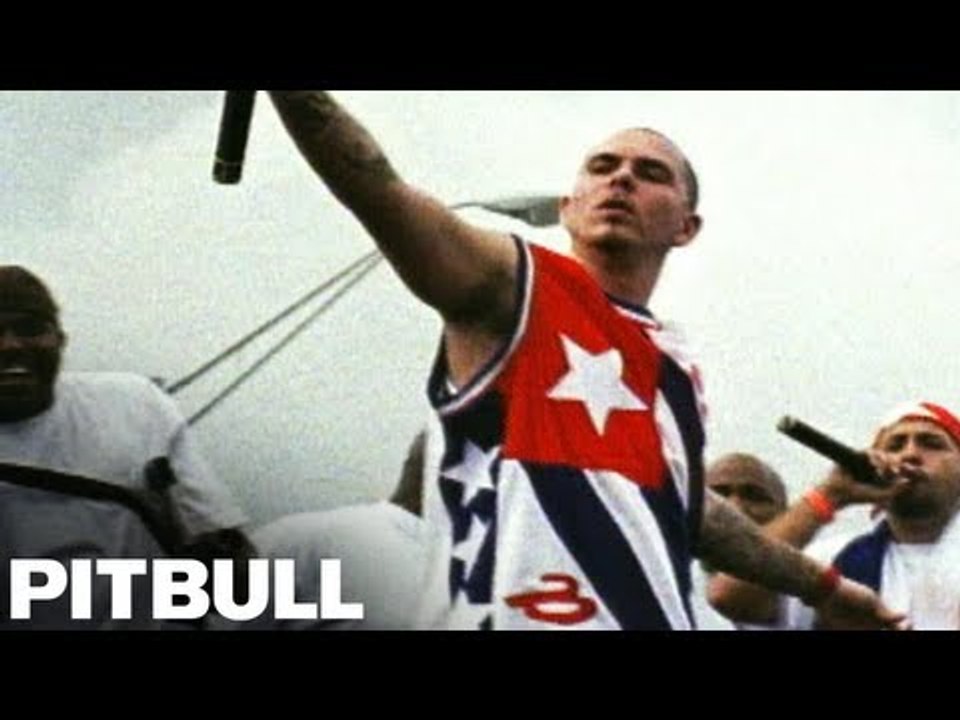 "Culo (ft. Lil Jon)" Music Video - Pitbull