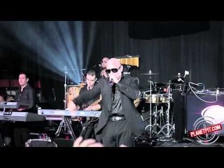 Dr Pepper private event with Pitbull @ Mansion 360 - Miami Beach, FL