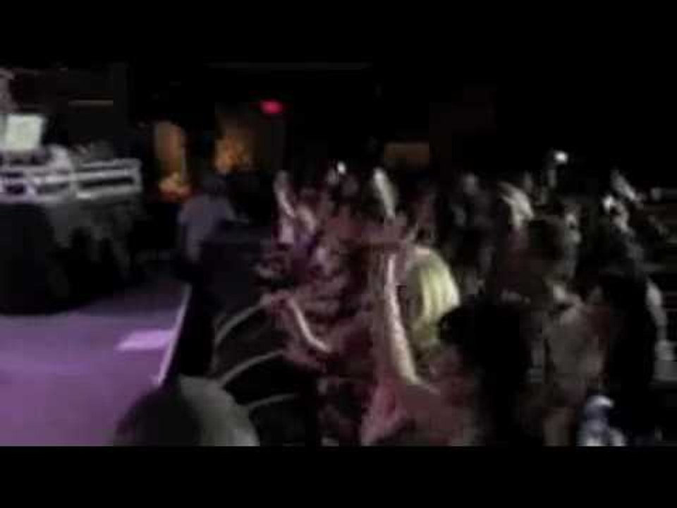 Pitbull Live in Mc Allen, TX June 6, 2010
