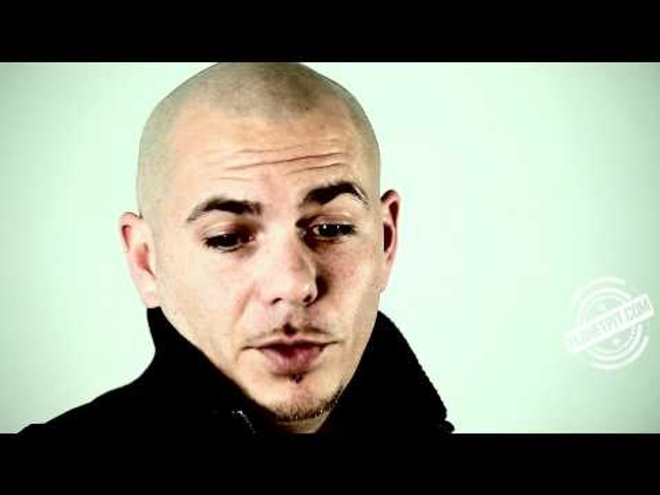 PITBULL Remembers and Honors "La Reina" Celia Cruz RIP 10/21/1924 -- 7/16/2003