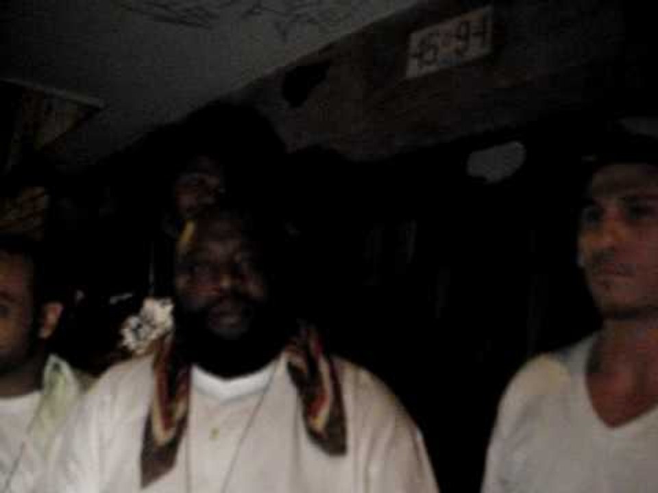 Rick Ross In Colombia
