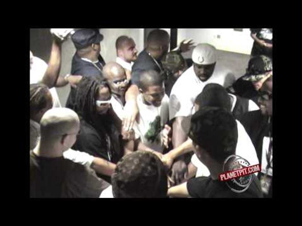 Throwback:  Pitbull, Lil Jon, E40 & The BME Click - Eminem's Anger Management Tour 2005