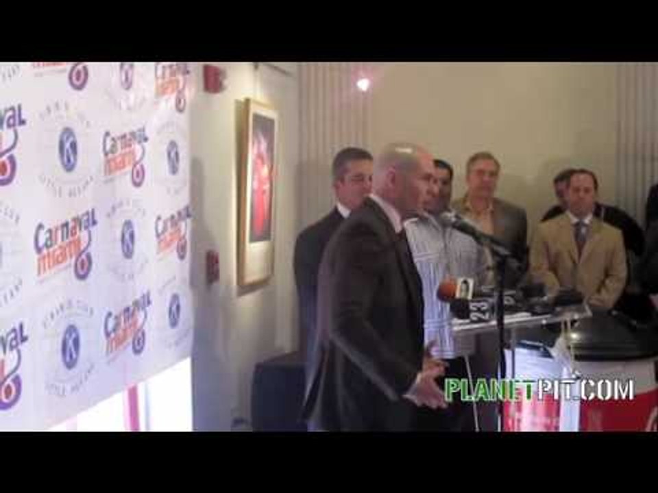 Mr 305-King of Calle Ocho 2010-Miami,  FL  ARMANDO IN STORES NOVEMBER 2, 2010