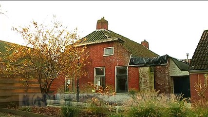 Hier zat vroeger de drankkast achter - RTV Noord