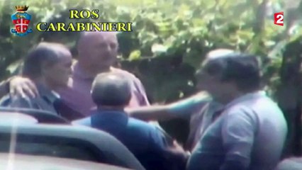 Italie : les policiers piègent la mafia de Calabre