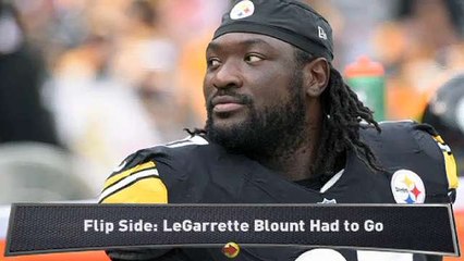 Flip Side: LeGarrette Blount Had to Go