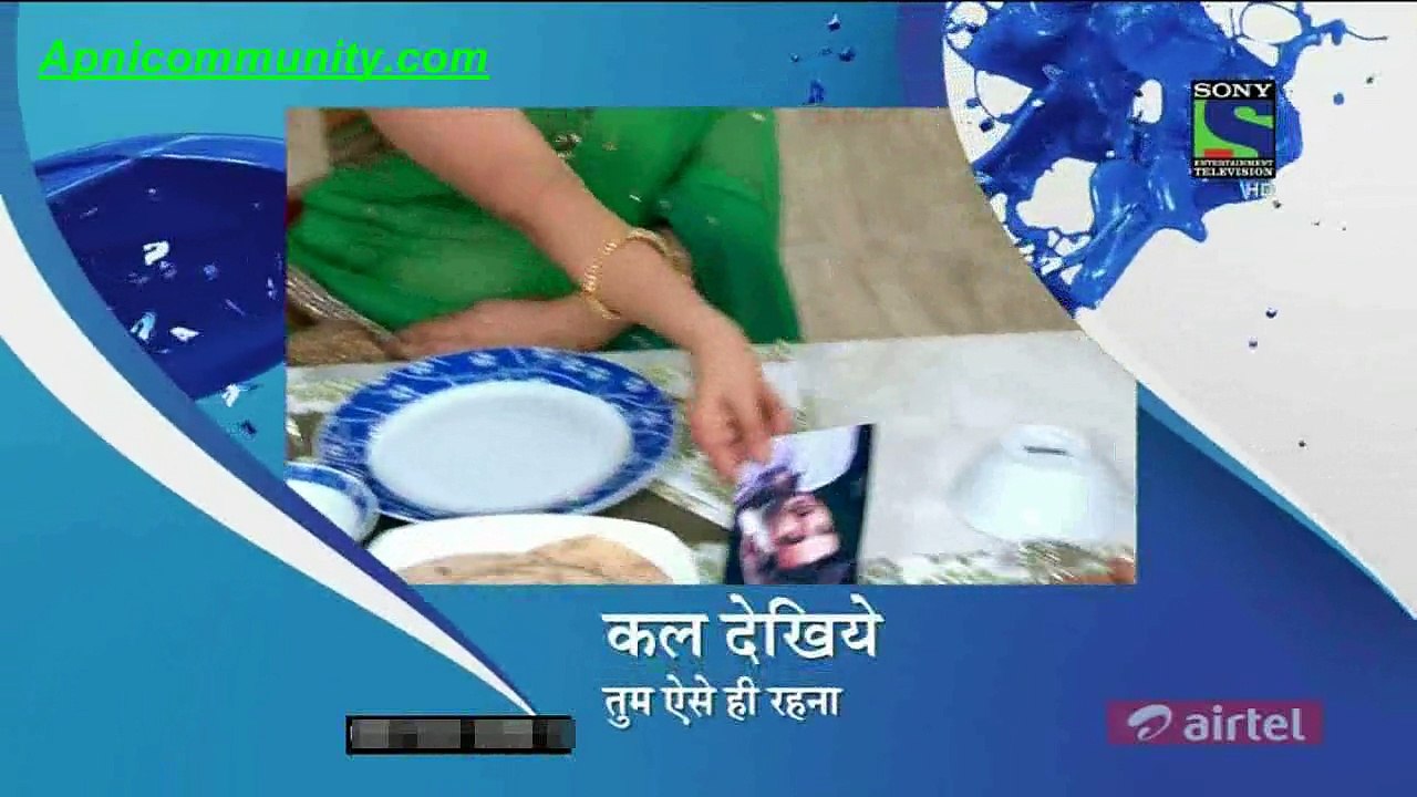 Pree cap-Tum Aise Hi Rehna-19 Nov-2014-www.Apnicommunity.com