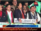 Imran Khan Speech in PTI Azadi March at Islamabad - 19th November 2014