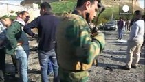 Irak: cinco muertos en un atentado suicida en Erbil