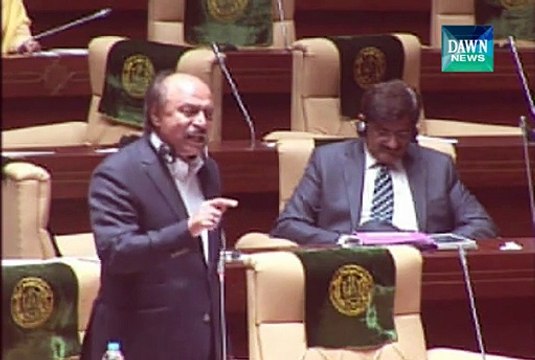 PPP reaction over Imran Statement Nisar khoro