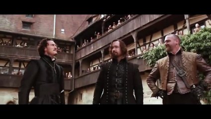 Trzej muszkieterowie 2011 zwiastun trailer HD