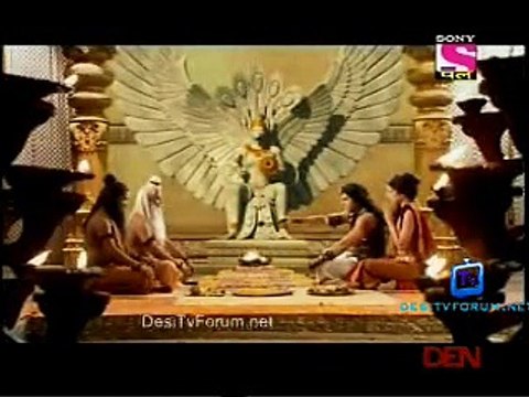 Singhasan Battisi 19th November 2014 Video Watch Online pt4