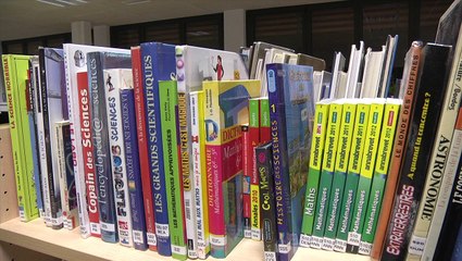 Inauguration du collège Jean-Baptiste Corot au Raincy