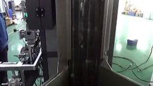 Automatic Cylinder Hot Stamping Machine For Caps Side Wall