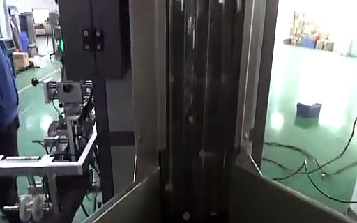 Automatic Hot Stamping Machine for Caps