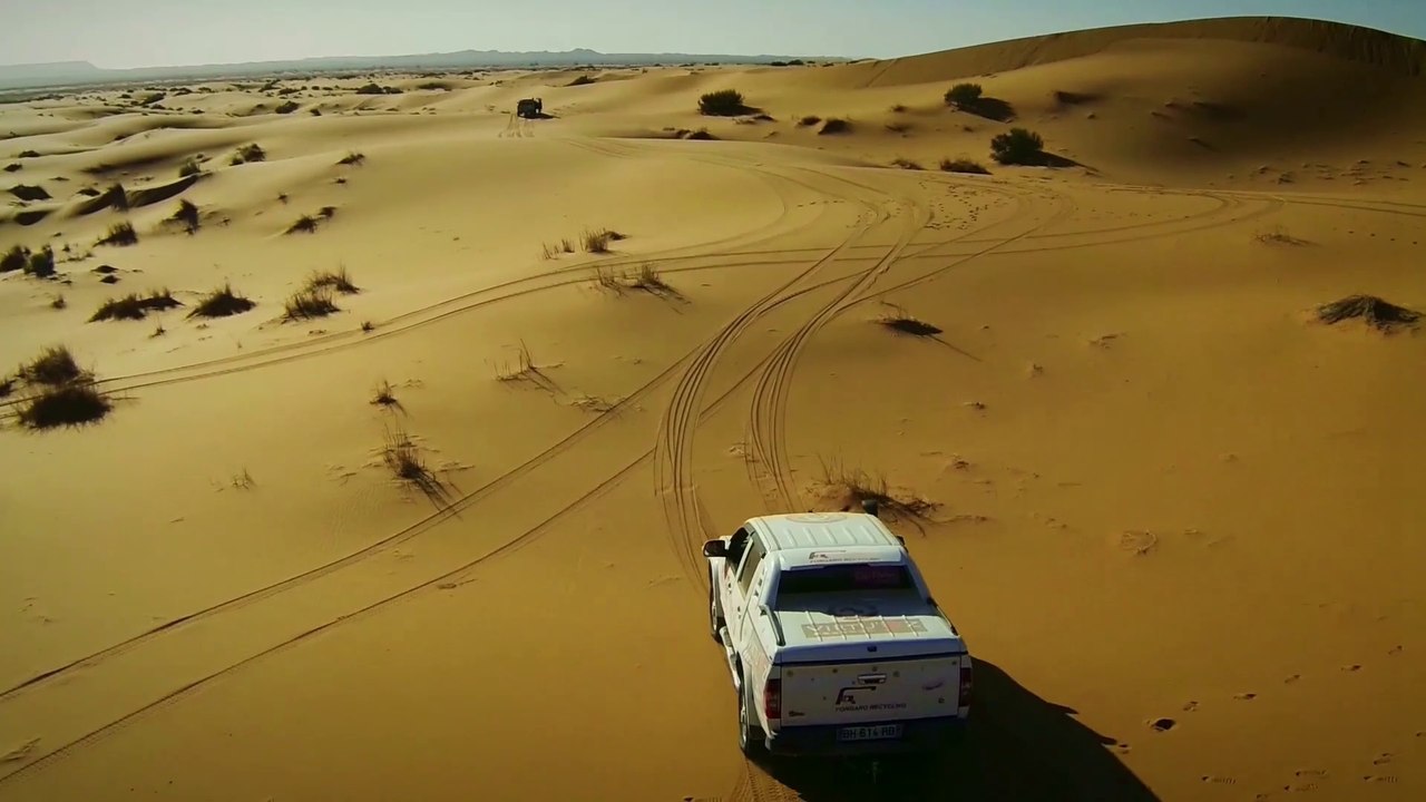 TEASER CAP FEMINA AVENTURE 2015