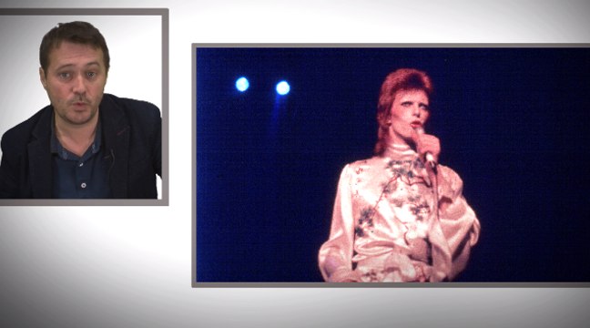 Exposition David Bowie à la Philarmonie : de Ziggy à Aladdin Sane, les 1001 visages de l'artiste