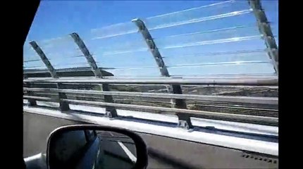 Millau Viaduct 2012