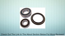 Febest - Nissan Front Arm Bearing Seal Kit (3 Set) - Oem: 54592-2J027