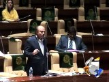 Nisar Khuhro on Sindh Assembly-Geo Reports-19 Nov 2014
