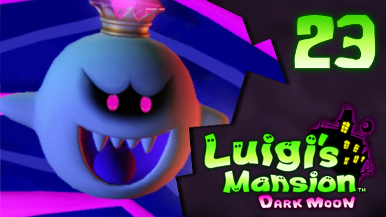 Luigi's Mansion 2 : Le maître des illusions | FIN - Let's Play FR