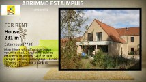 For Rent - House - Estaimpuis (7730) - 231m²