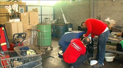 Holcim Lumbres : compagnons d'un jour