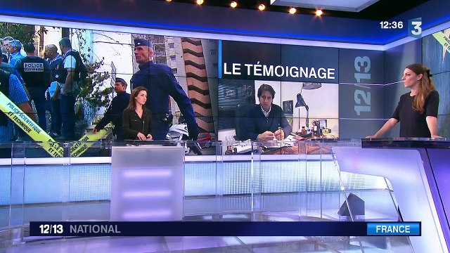 Témoignage d'un bijoutier niçois braqué