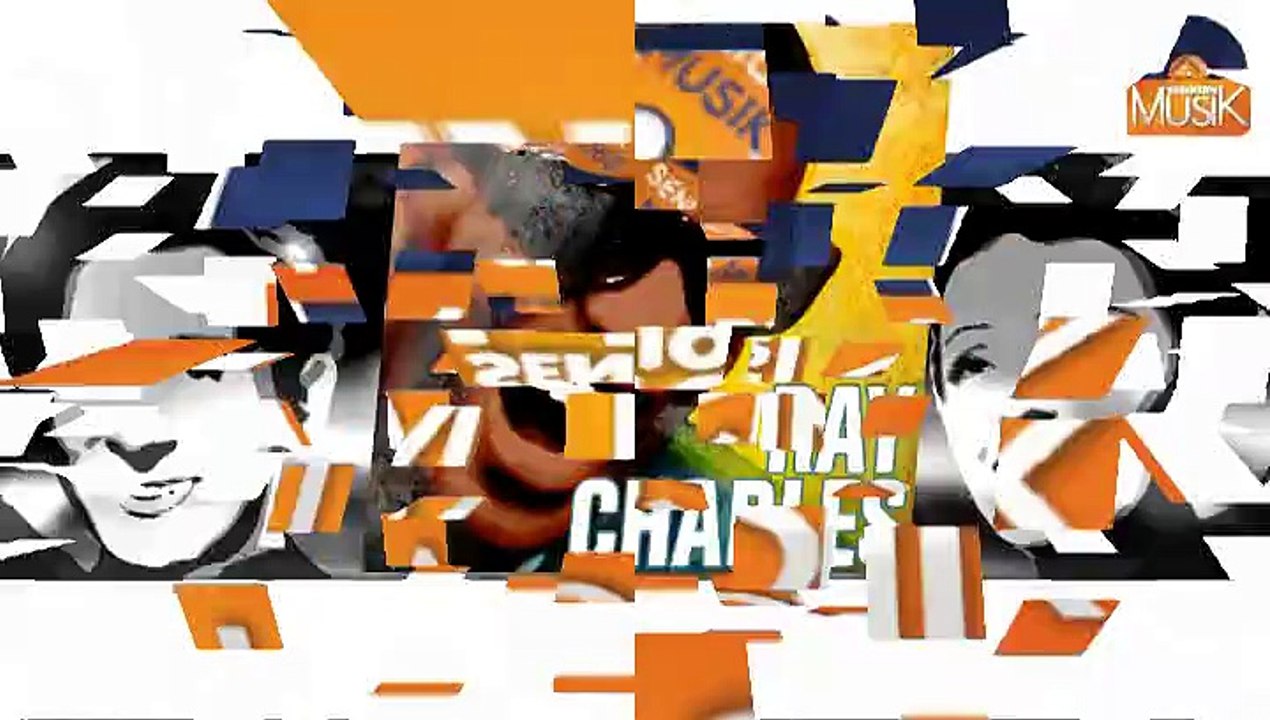 Ray Charles - The Snow Is Falling (HD) Officiel Seniors Musik