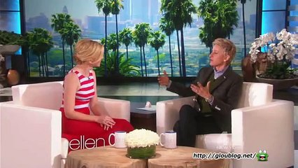 Elizabeth Banks Interview Nov 17 2014